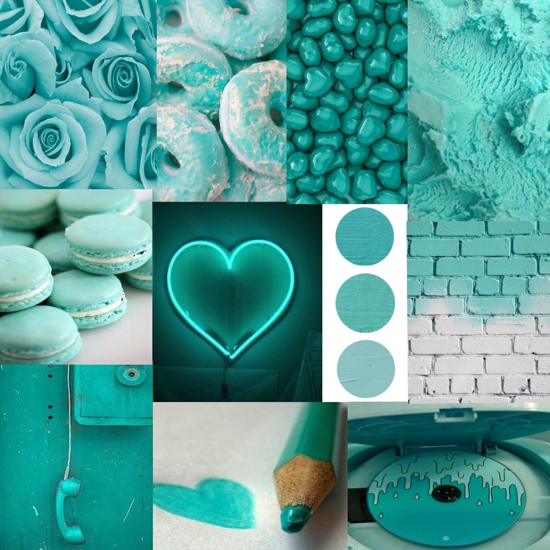 INSPIRATION (TURQUOISE) Mood Board by MARINAM on Style Sourcebook