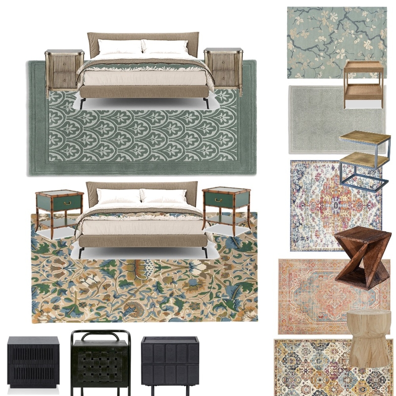 26 masterbed Mood Board by PKS on Style Sourcebook