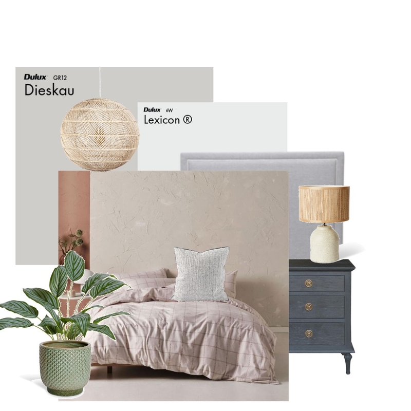 Master Bedroom Mood Board by Rohi on Style Sourcebook