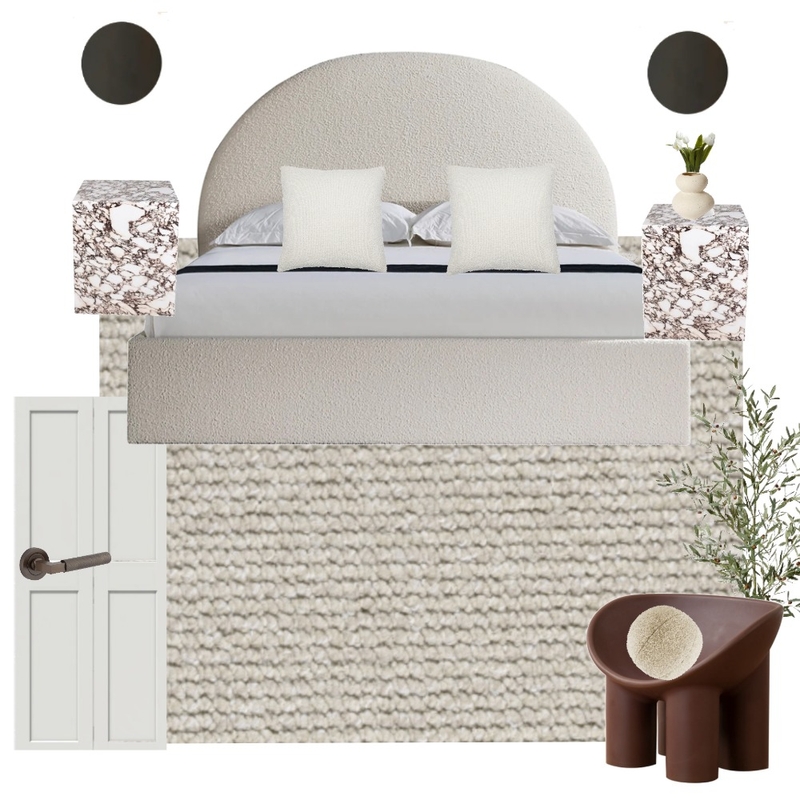 The Avenue Proj: Master Bedroom Mood Board by HARDWELL STUDIOS on Style Sourcebook