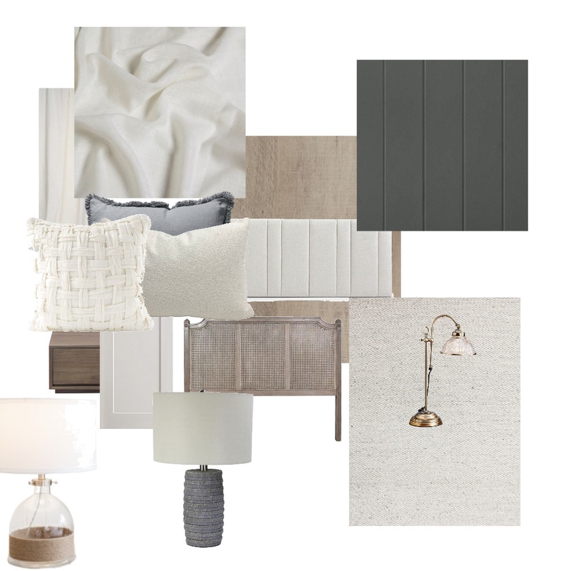 bedroom Mood Board by lals on Style Sourcebook