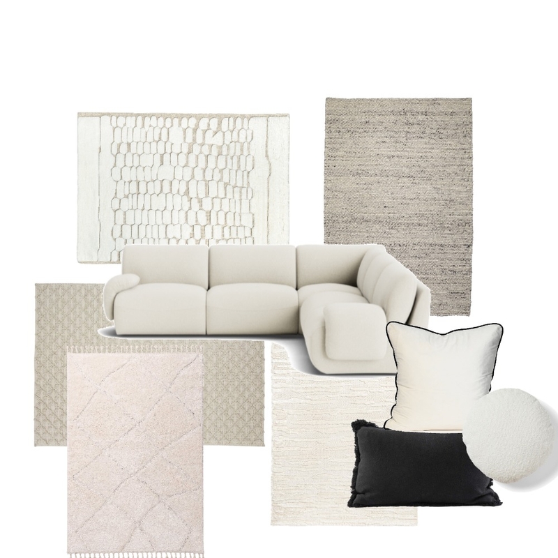 Tiffany - Neutral Texture Mood Board by Miss Amara on Style Sourcebook