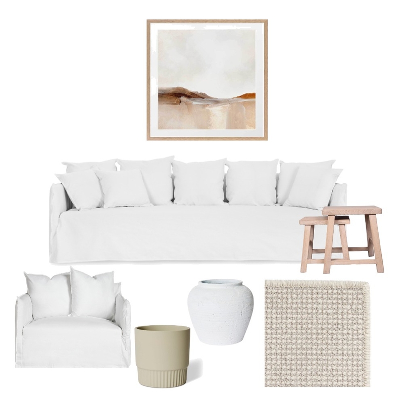 Living Room Mood Board by samarab on Style Sourcebook