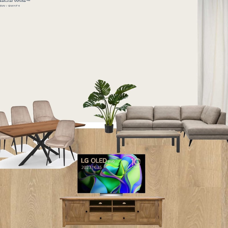 Living room Mood Board by Sleaky on Style Sourcebook