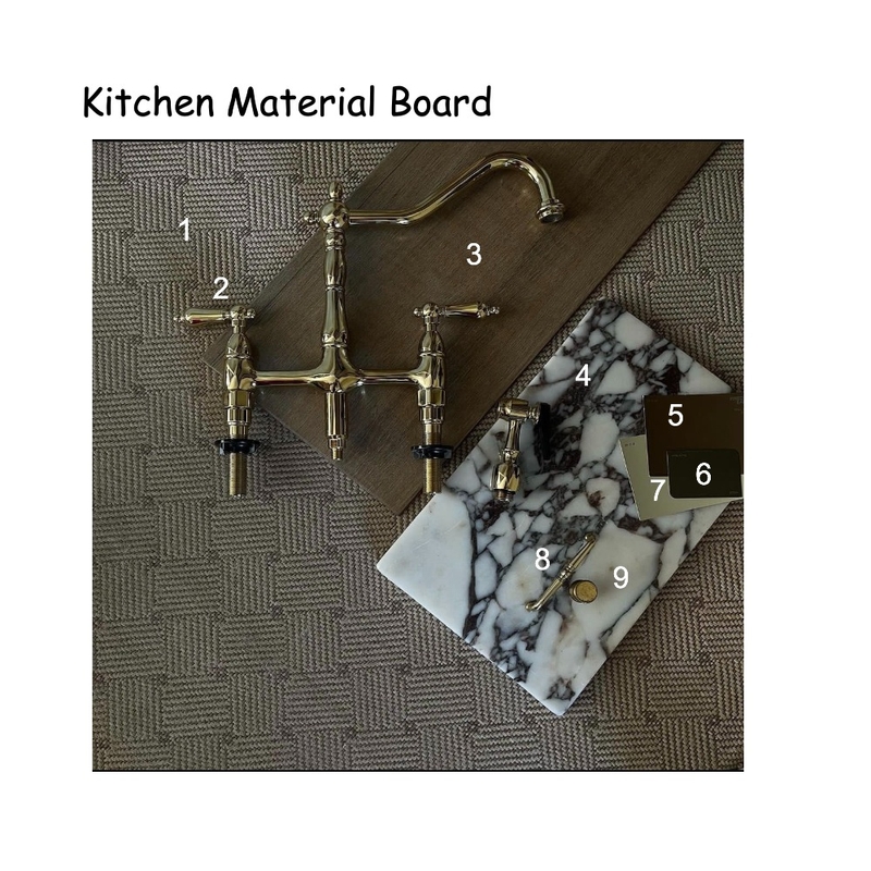Kitchen Material Board Mood Board by Hundz_interiors on Style Sourcebook
