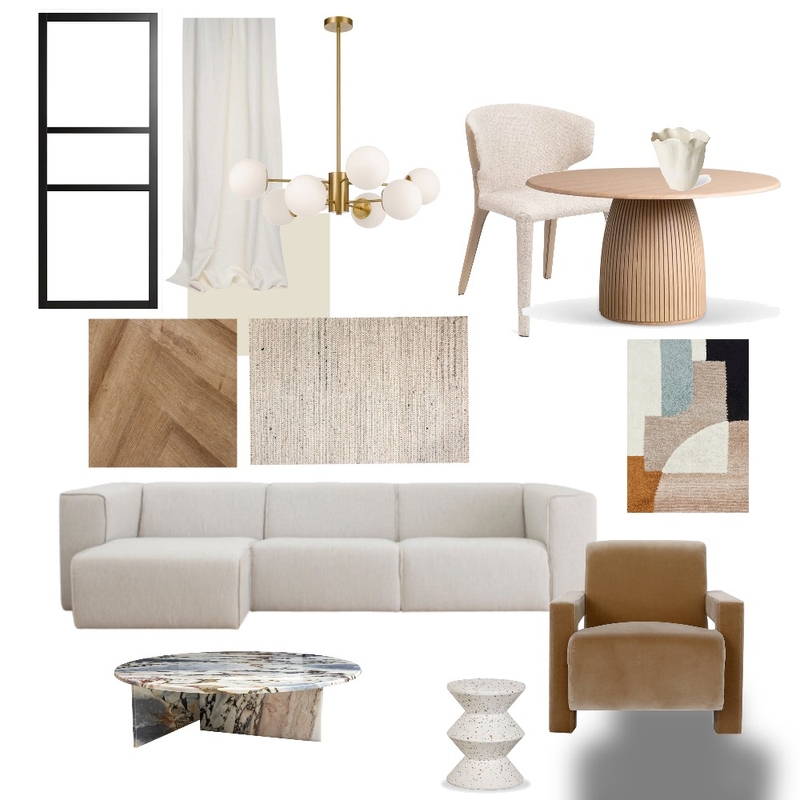 Barnard Lane Mood Board by The Hallmark, Abbey Hall Interiors on Style Sourcebook