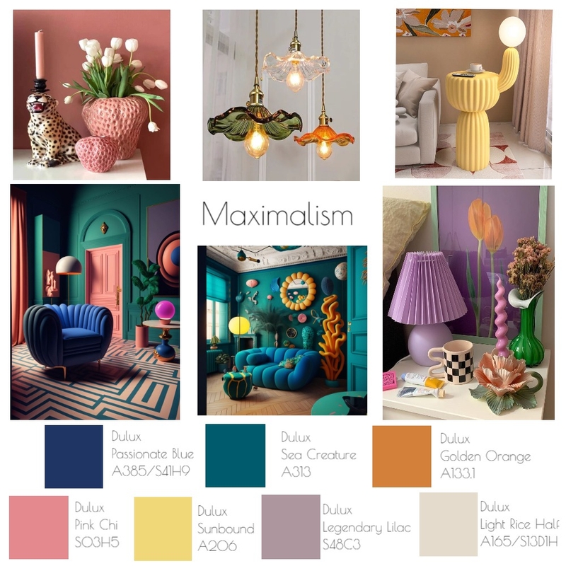 DesignStyleMoodBoard Mood Board by timonebotha on Style Sourcebook