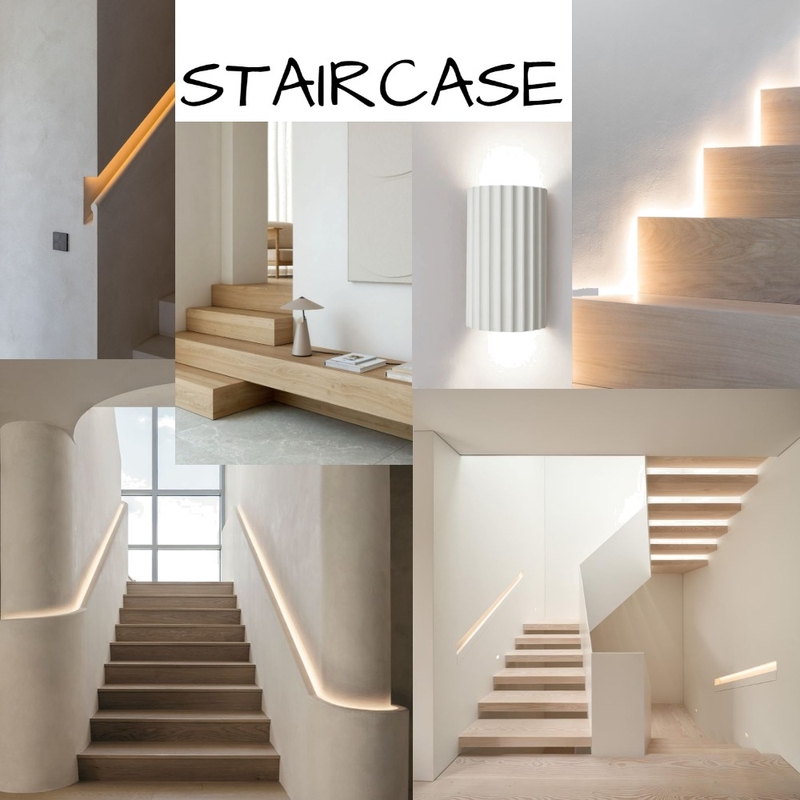 YH Staircase Mood Board by TMDesign on Style Sourcebook