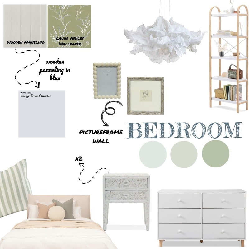 Bedroom Mood Board by emtayl04 on Style Sourcebook