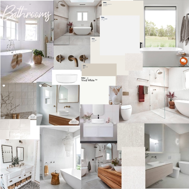 Maitland Bathroom MB Mood Board by elizabethgallagher93@gmail.com on Style Sourcebook