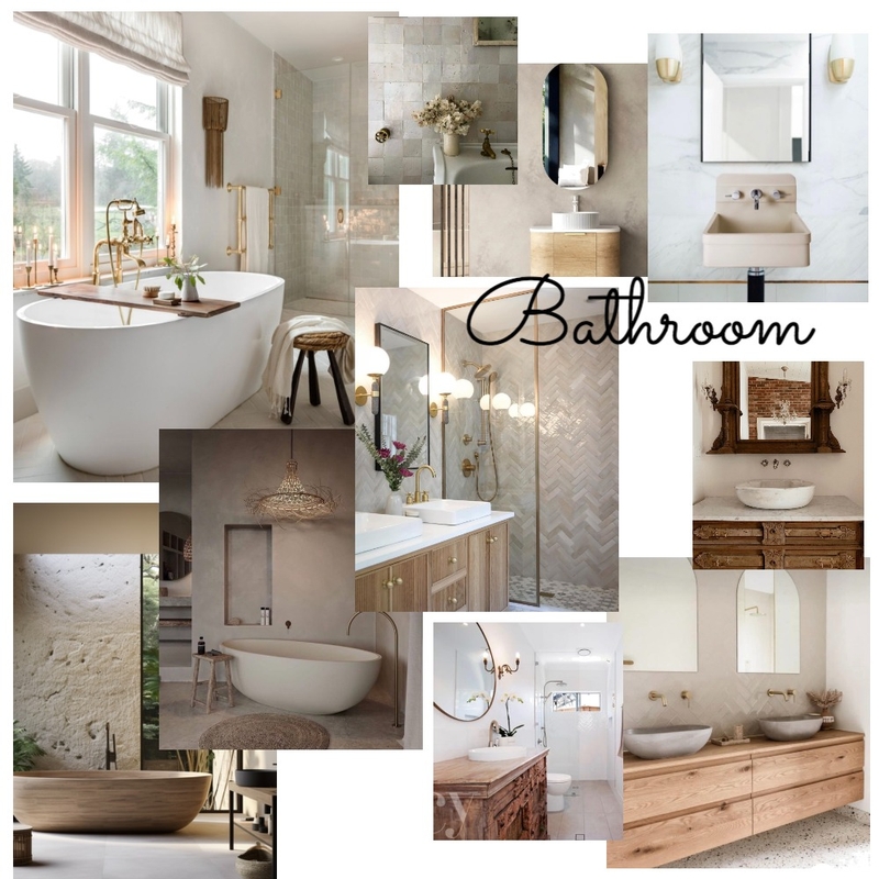 Gallagher Bathroom Mood Board by niamh.gallagher on Style Sourcebook