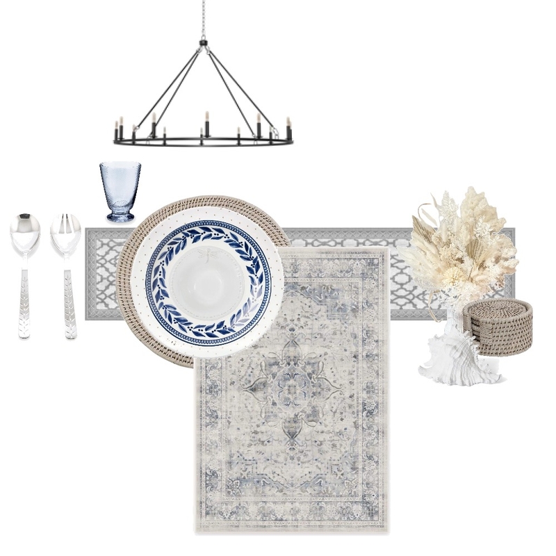 Sarah and Dean Table Mood Board by coastallyinspired on Style Sourcebook