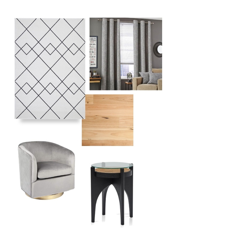 Contemporary Sleek Mood Board by barnetts783@gmail.com on Style Sourcebook