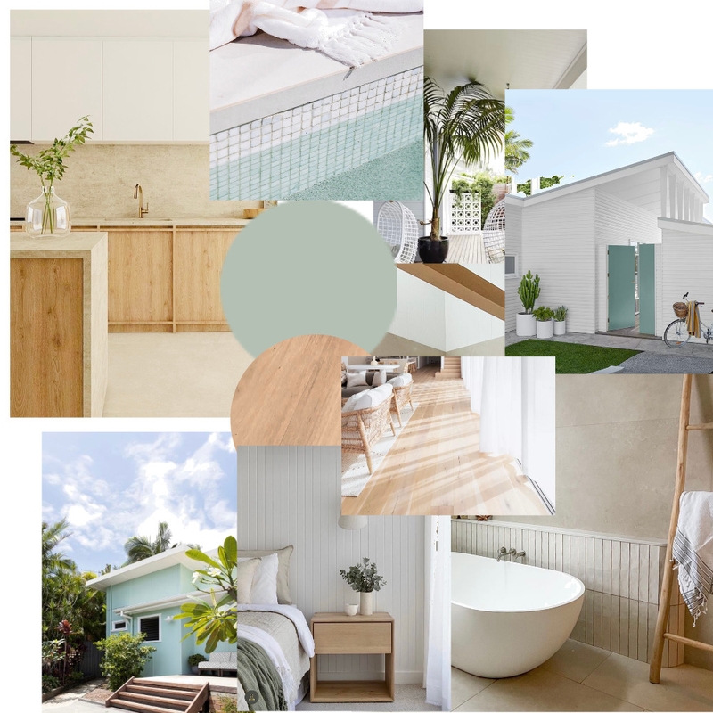 Australian Beach House1 Mood Board by Styled Interior Design on Style Sourcebook