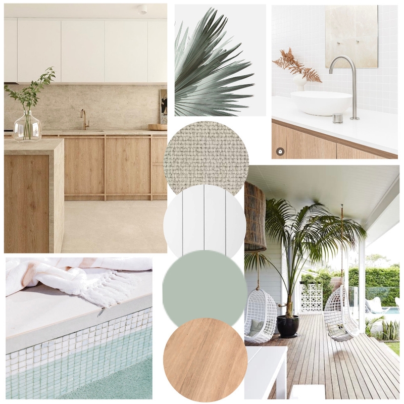 Australian Beach House1 Mood Board by Styled Interior Design on Style Sourcebook