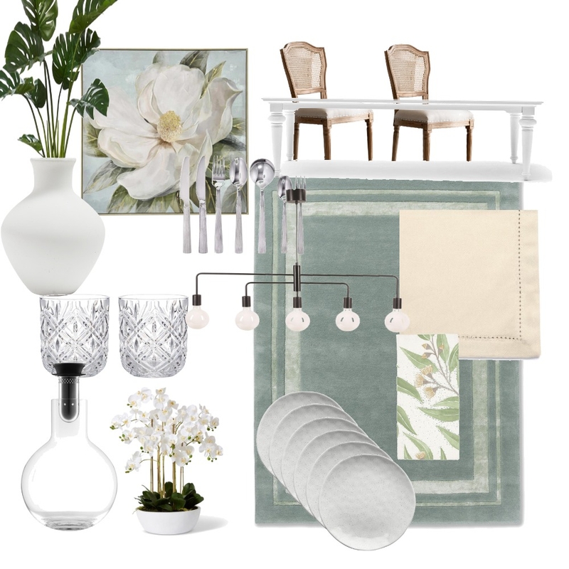 dining Mood Board by ruyahalamrir on Style Sourcebook