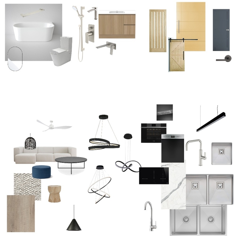 Our new house Mood Board by HayleyMinnis on Style Sourcebook