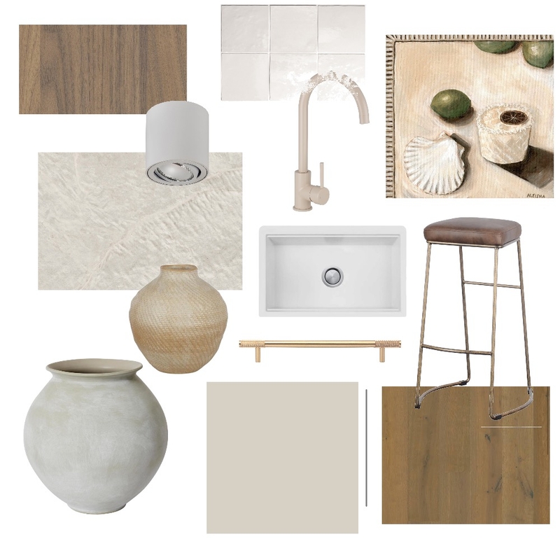 Pacific St Kitchen Mood Board by Dune Drifter Interiors on Style Sourcebook