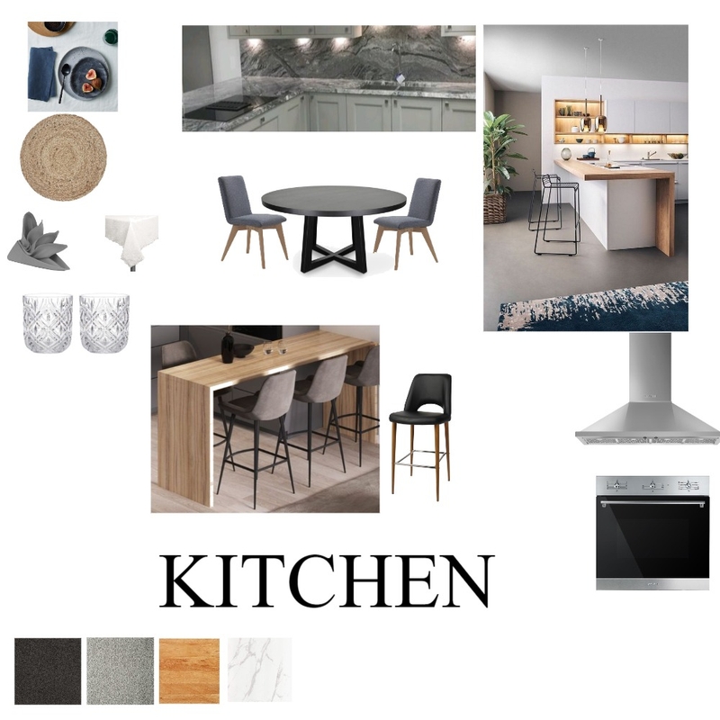 KITCHEN Mood Board by Giannis1997 on Style Sourcebook