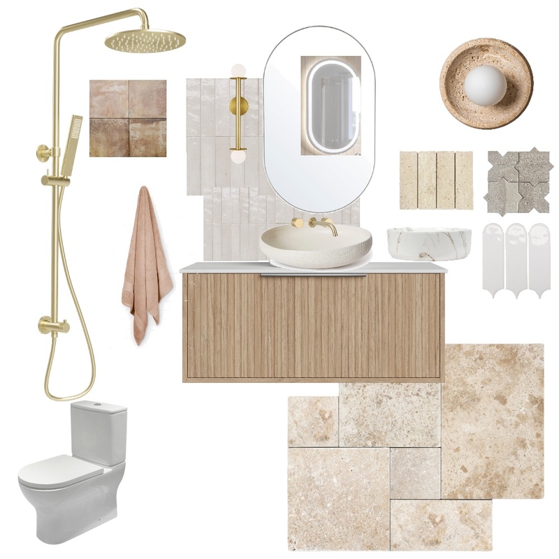 ensuite WIP Mood Board by hangilbert on Style Sourcebook