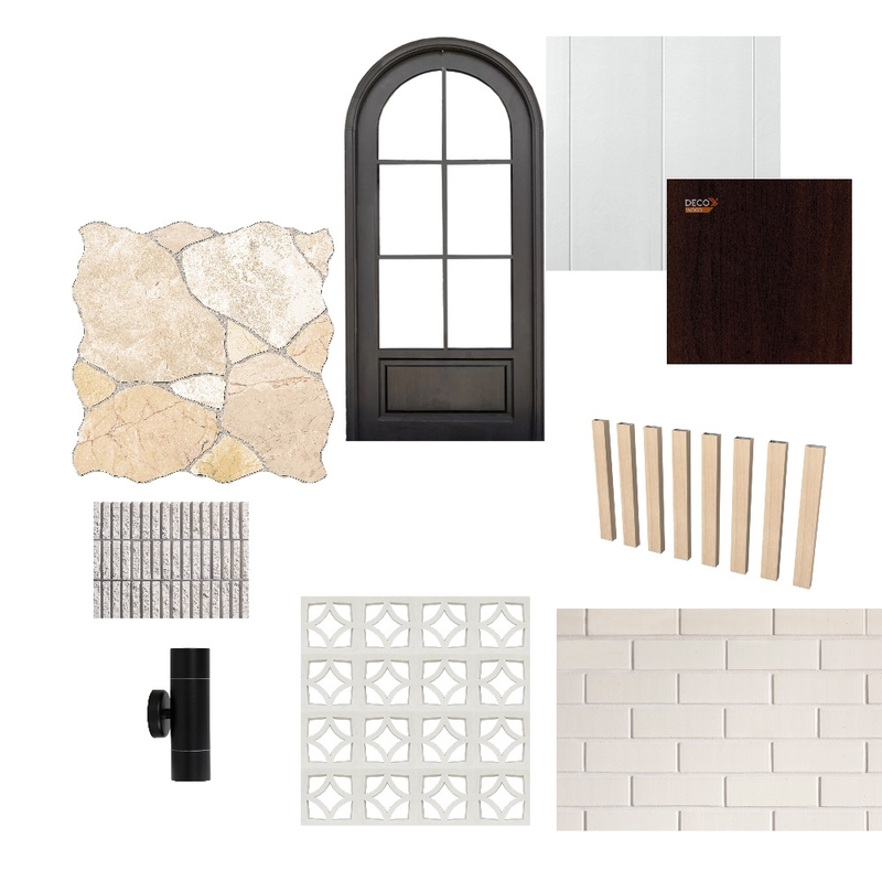 Pender Street Facade Mood Board by Kriveros@bggs.qld.edu.au on Style Sourcebook