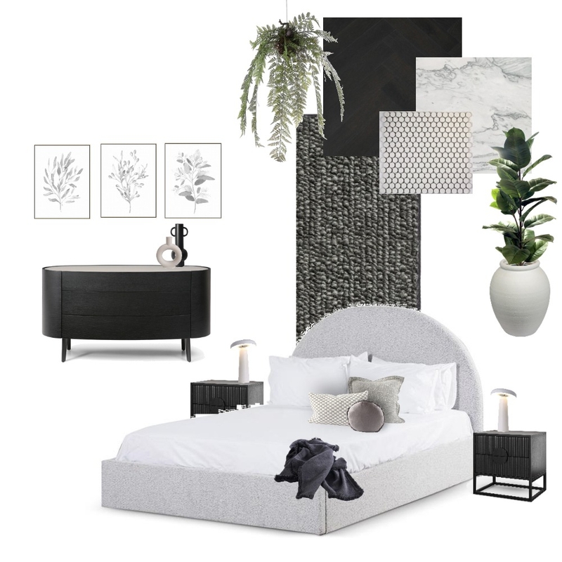 Modern Tones Mood Board by Bec Brown Design on Style Sourcebook