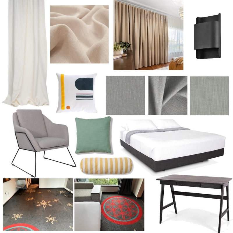 SkyCity Hotel Mock Room Mood Board by lewis.ali on Style Sourcebook