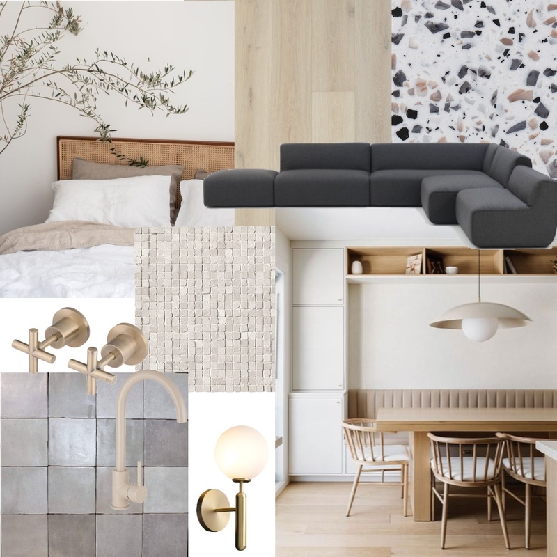 Interior @ Gribble St Mood Board by ally_mckean@hotmail.com on Style Sourcebook