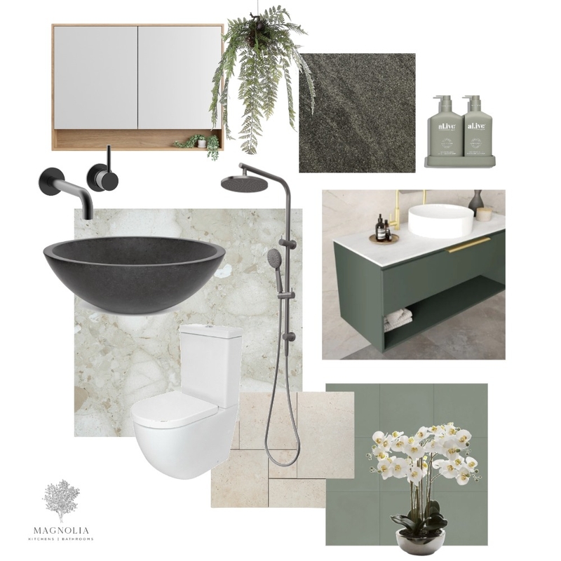 Ahmad @ glenbrook Mood Board by Magnoliakitchens on Style Sourcebook