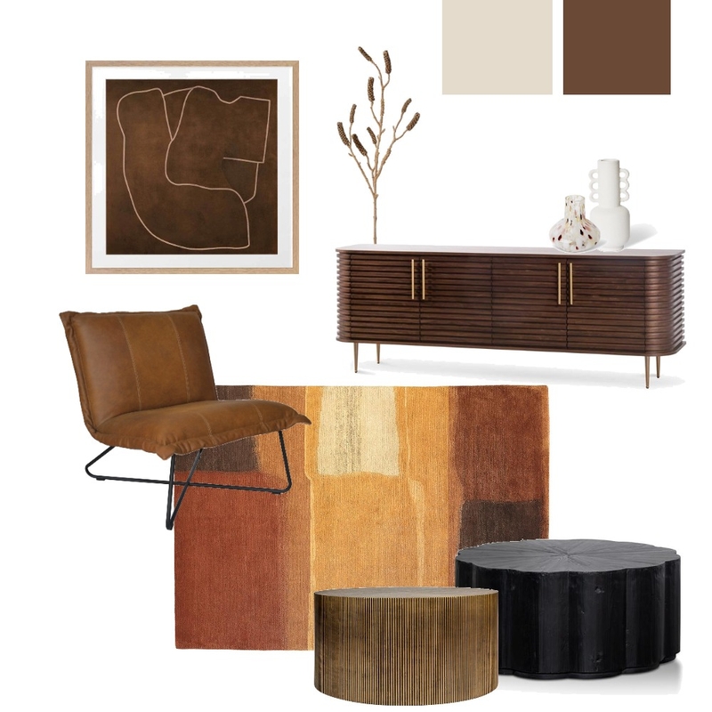 Bush Brown Mood Board by ellie.sawyer317 on Style Sourcebook