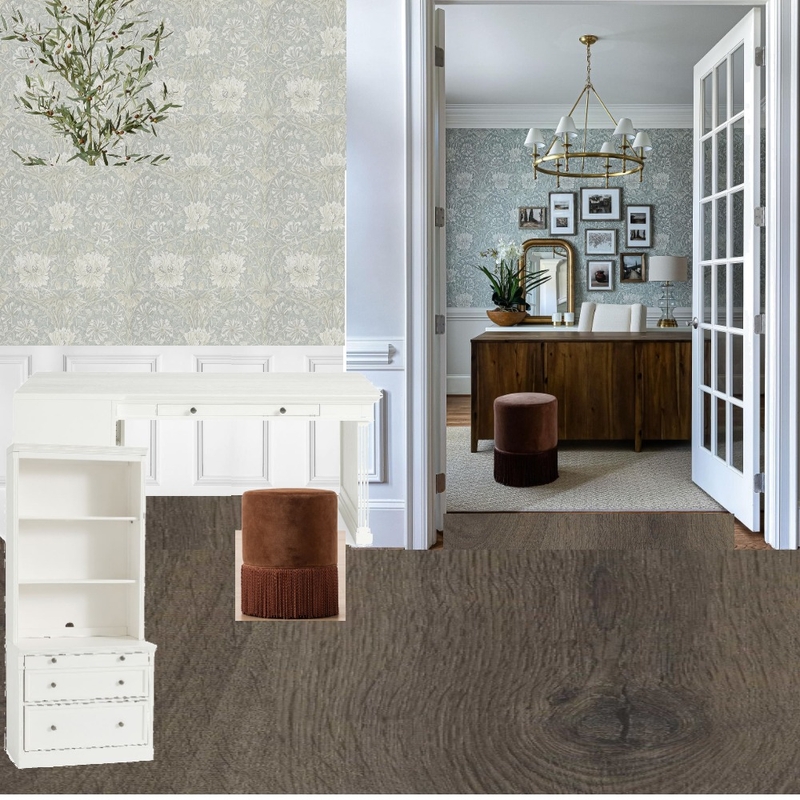 Home Office Mood Board by michelledark on Style Sourcebook