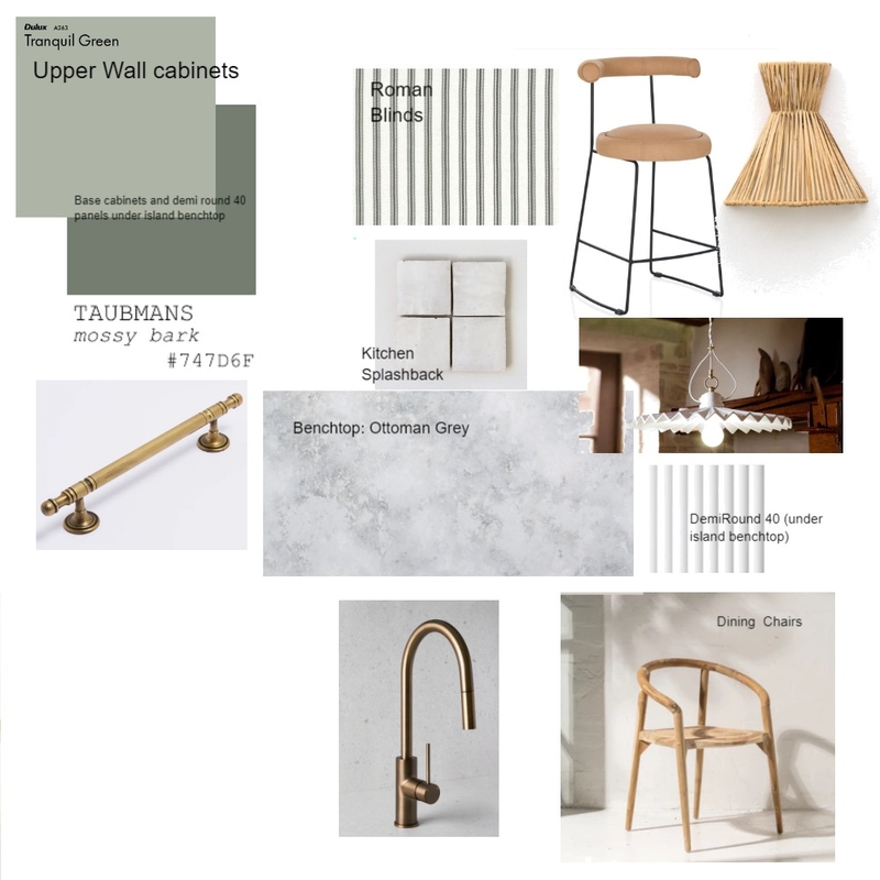 Kitchen Mood Board by kerryjackson264@hotmail.com on Style Sourcebook