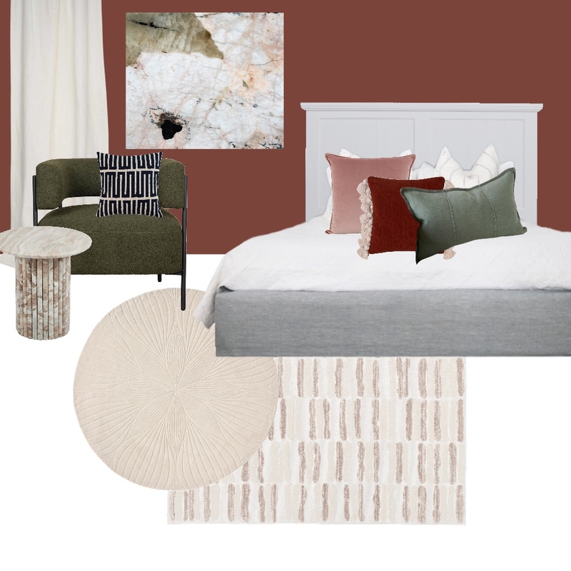 new bedroom option Mood Board by Meticulous spaces on Style Sourcebook