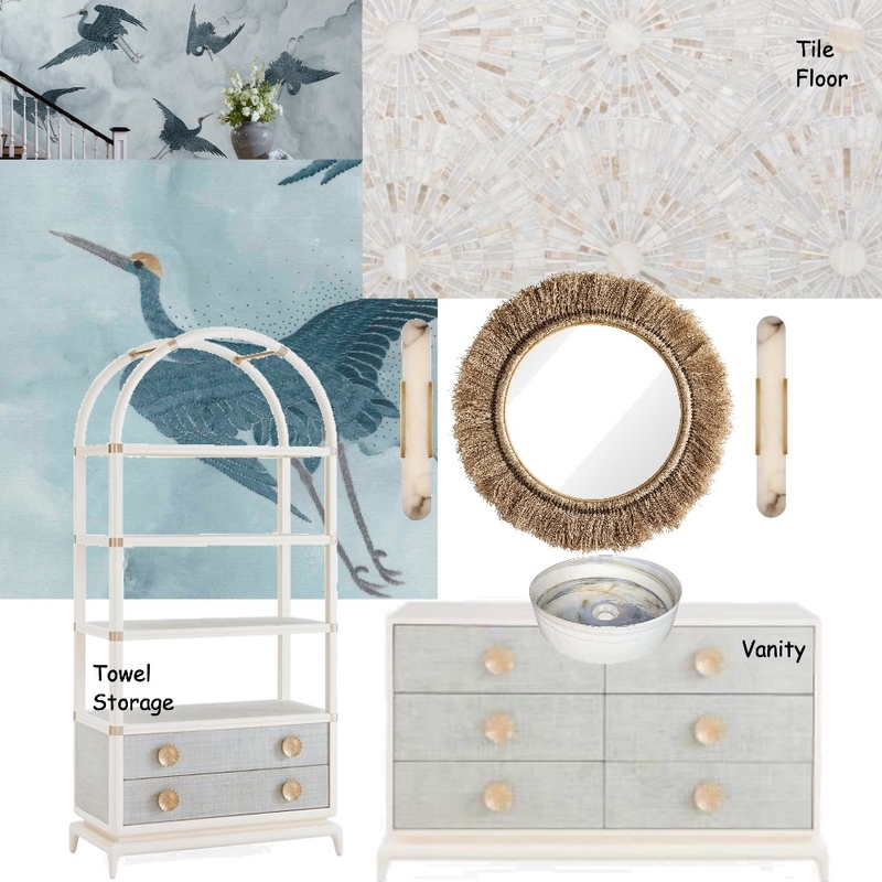 Pool Bath Mood Board by wwillis46 on Style Sourcebook