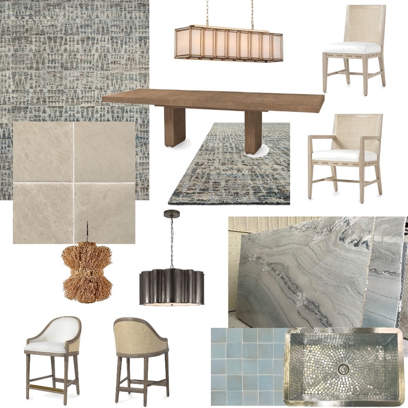 Kitchen Dining Mood Board by wwillis46 on Style Sourcebook