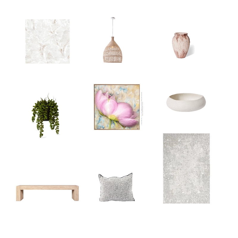 Entryway Natural Aesthetics: Focal Point Ideas, vol. i - product list Mood Board by Ronja Bahtiyar Art on Style Sourcebook