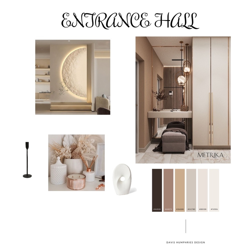 ENTRANCE HALL Mood Board by stayroylatsag@gmail.com on Style Sourcebook