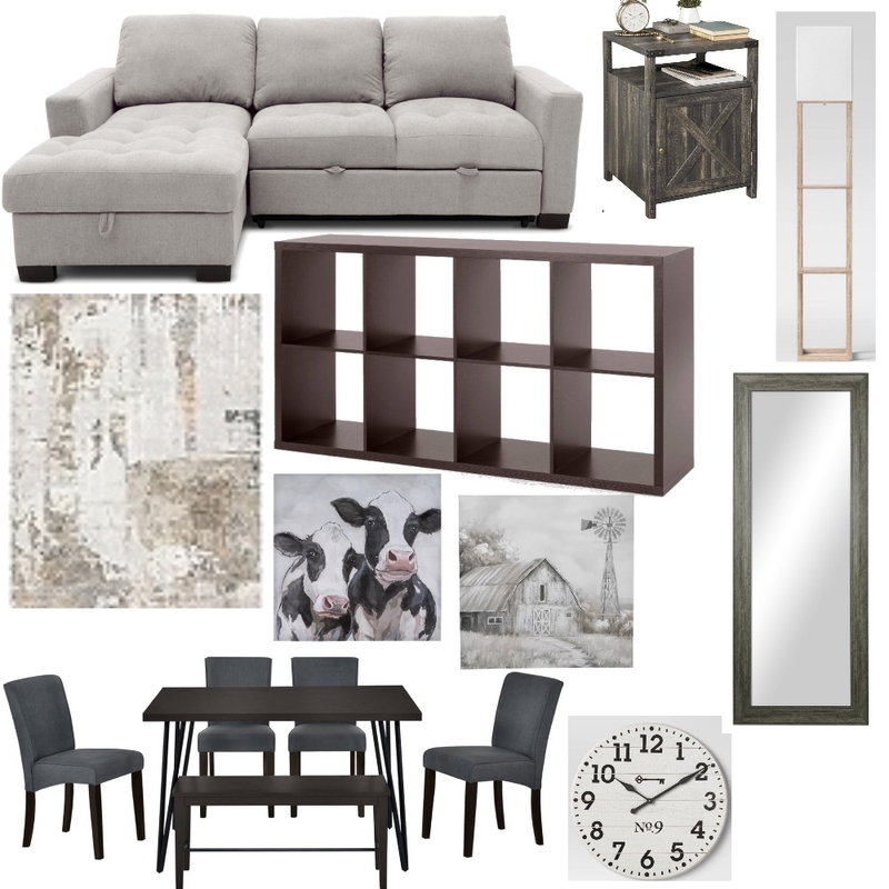 Living room Mood Board by Beverly Zaske on Style Sourcebook