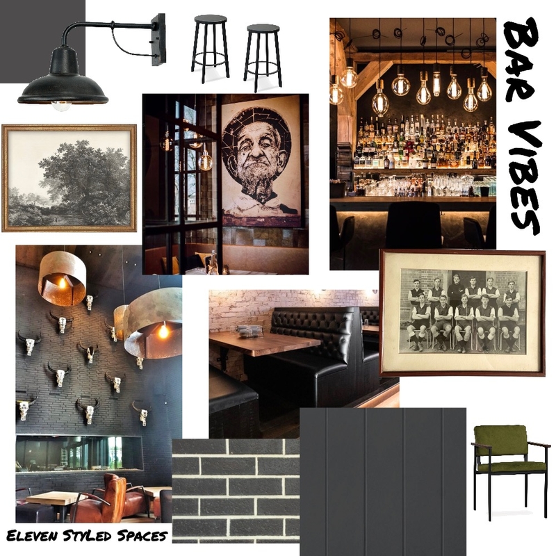 bar vibes Mood Board by CeliaUtri on Style Sourcebook