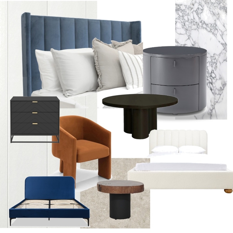 bedroom 1 Mood Board by tajammulali.zaidi on Style Sourcebook