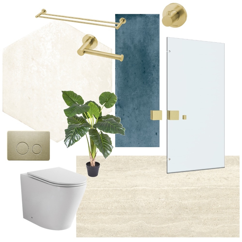 Bathroom Package - Coastal Mood Board by Beaumont Tiles on Style Sourcebook