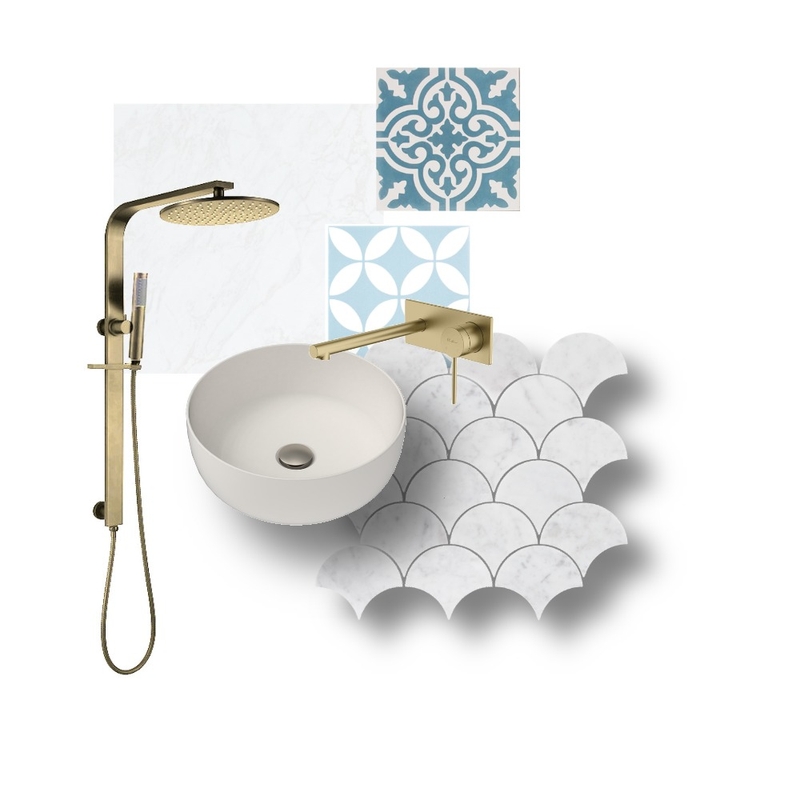 capri bathroom Mood Board by zalra3ee@gmail.com on Style Sourcebook