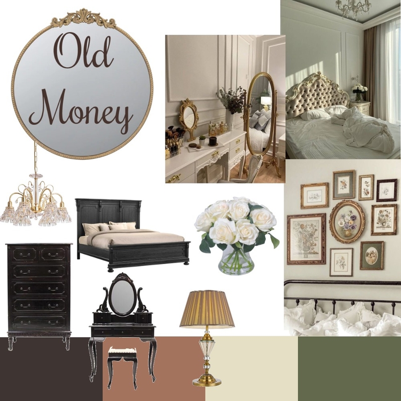 Old Money 04/24 Mood Board by H34th3r on Style Sourcebook