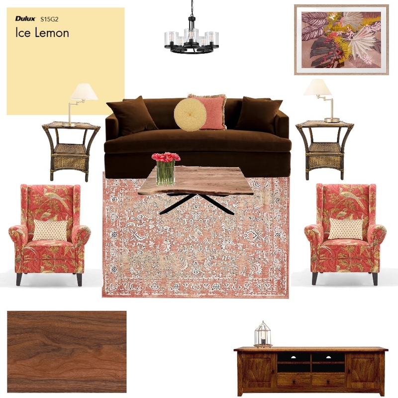 Living room Mood Board by Land of OS Designs on Style Sourcebook