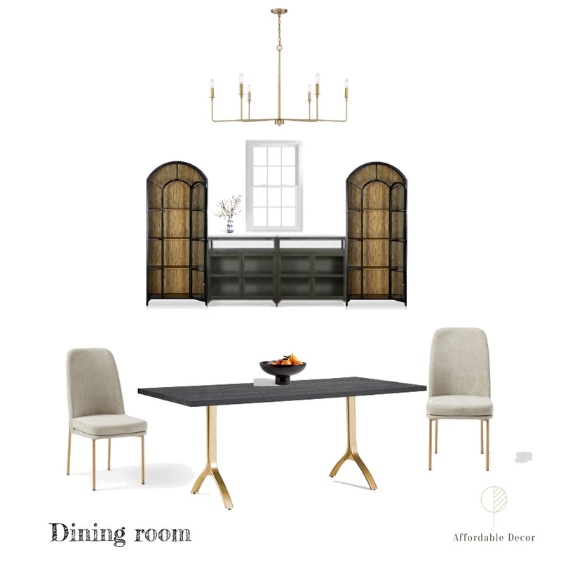 dining room Mood Board by Affordable Decor  SLC -  Interior Decorating Services on Style Sourcebook