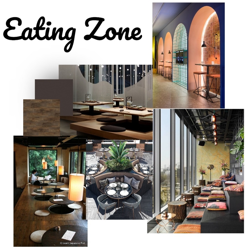 eating zone 2 Mood Board by tala kh on Style Sourcebook