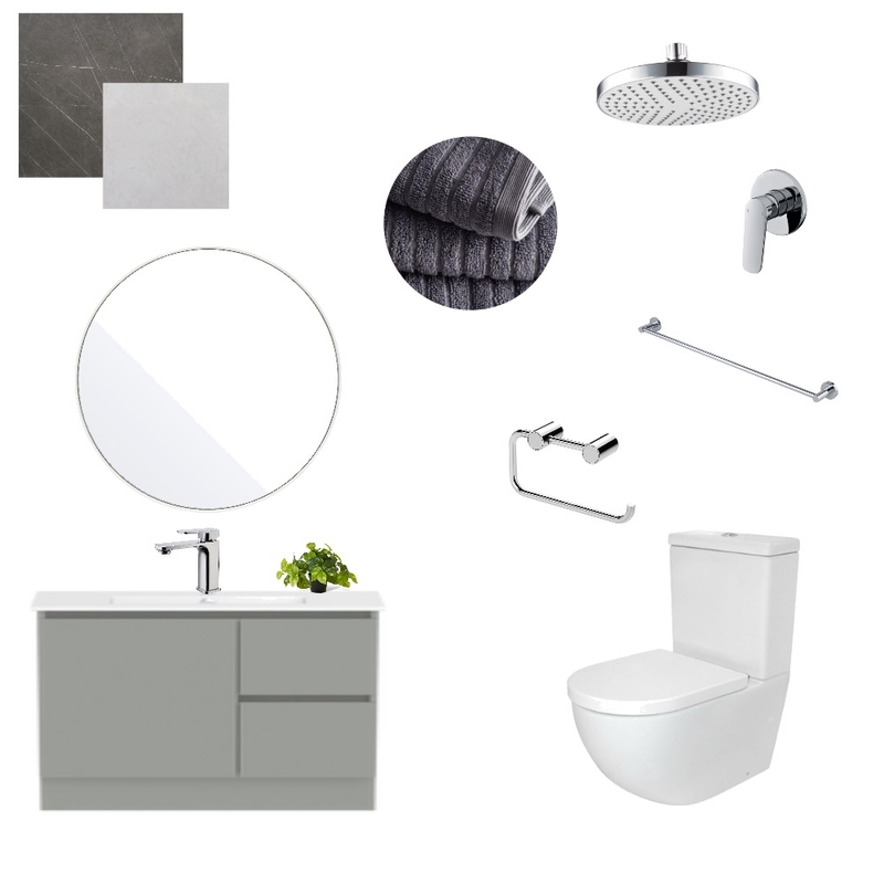 Bathroom Mood Board by Paola18 on Style Sourcebook