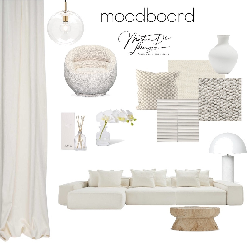 Beach style Mood Board by Martina1234 on Style Sourcebook