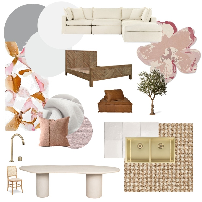 Hannah board Mood Board by SherrinThomsen on Style Sourcebook