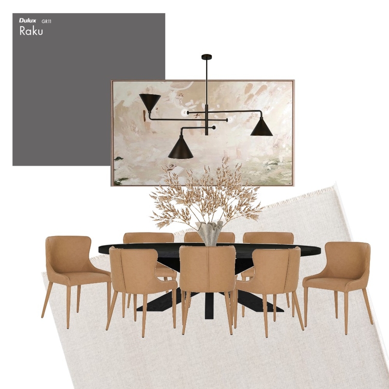 SPLATT - Finishing touches (Dining pendant) Mood Board by Kahli Jayne Designs on Style Sourcebook